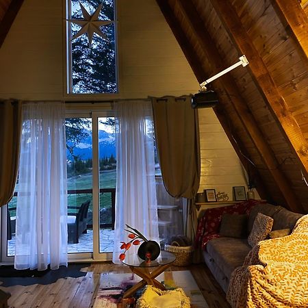 Woodmood Villa Žabljak Exterior foto