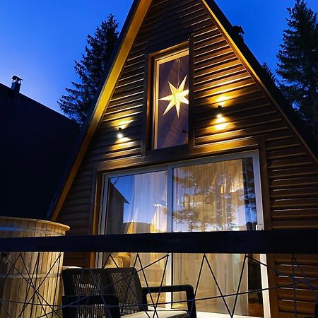 Woodmood Villa Žabljak Exterior foto