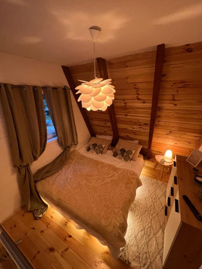 Woodmood Villa Žabljak Exterior foto