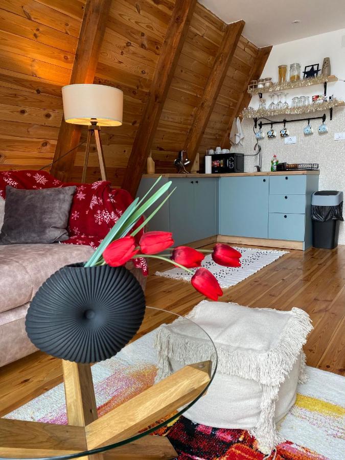 Woodmood Villa Žabljak Exterior foto