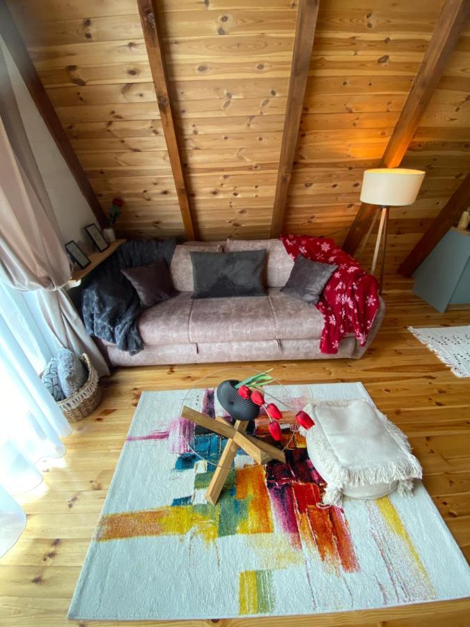 Woodmood Villa Žabljak Exterior foto
