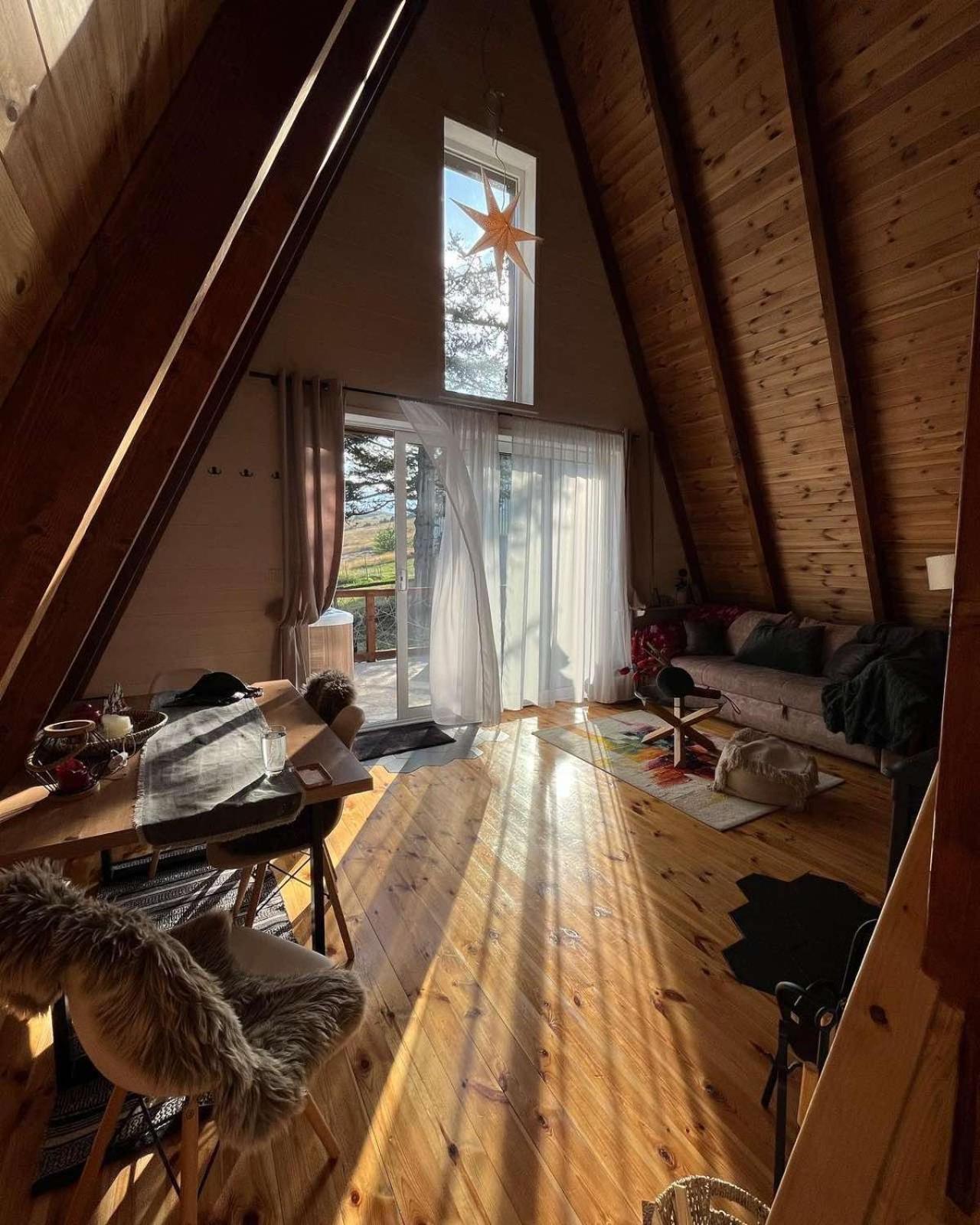 Woodmood Villa Žabljak Exterior foto