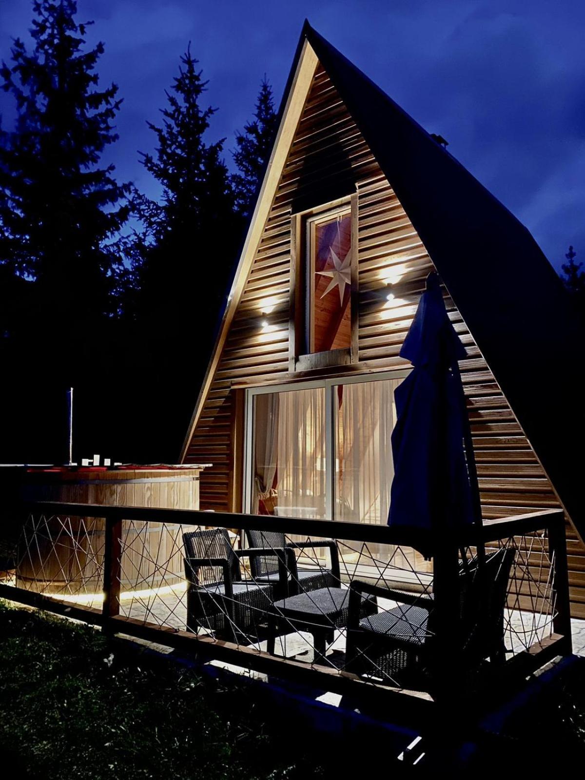 Woodmood Villa Žabljak Exterior foto