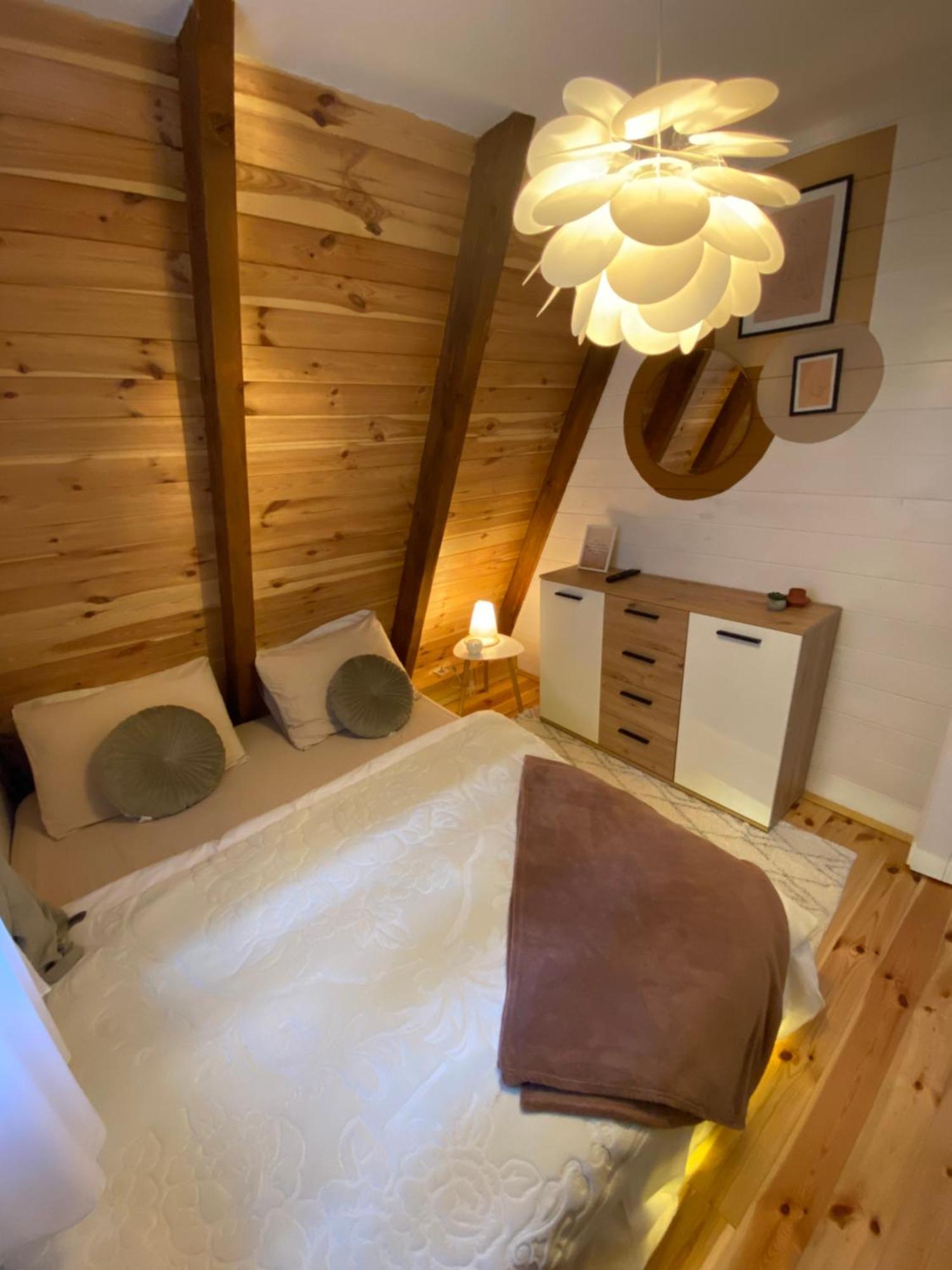 Woodmood Villa Žabljak Exterior foto