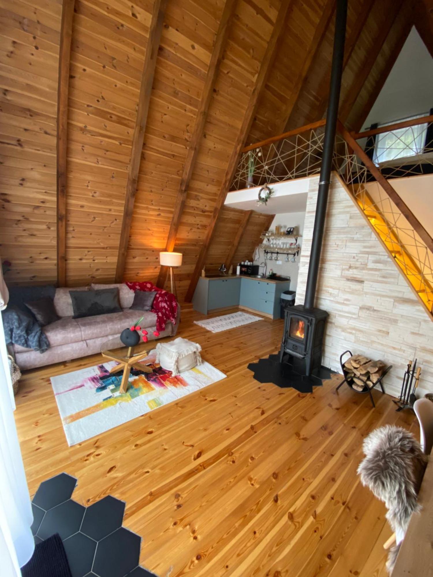 Woodmood Villa Žabljak Exterior foto