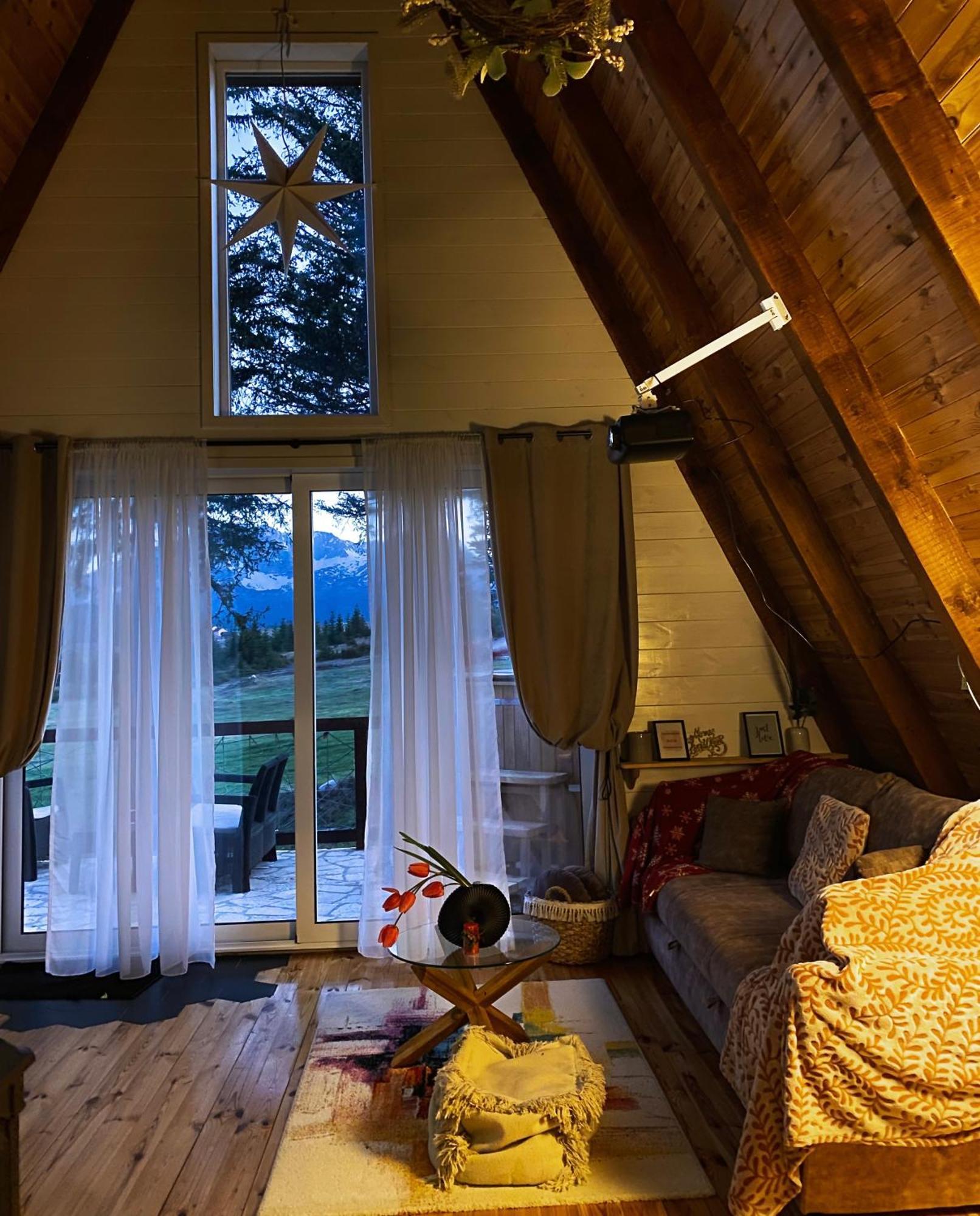 Woodmood Villa Žabljak Exterior foto