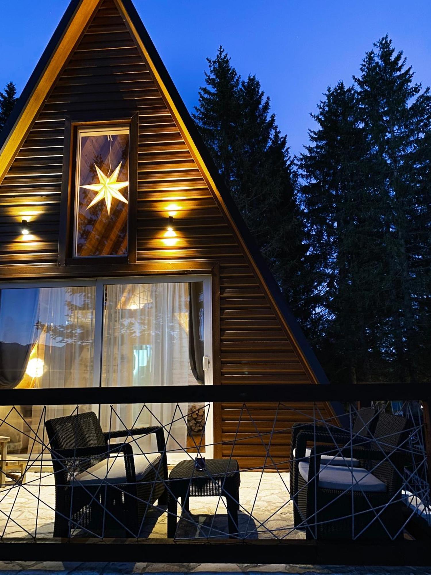 Woodmood Villa Žabljak Exterior foto