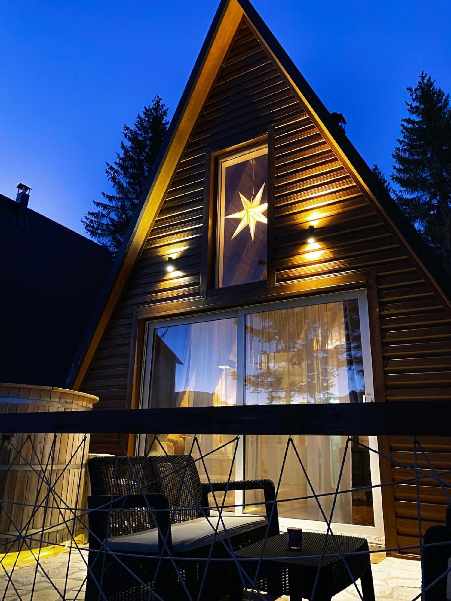 Woodmood Villa Žabljak Exterior foto
