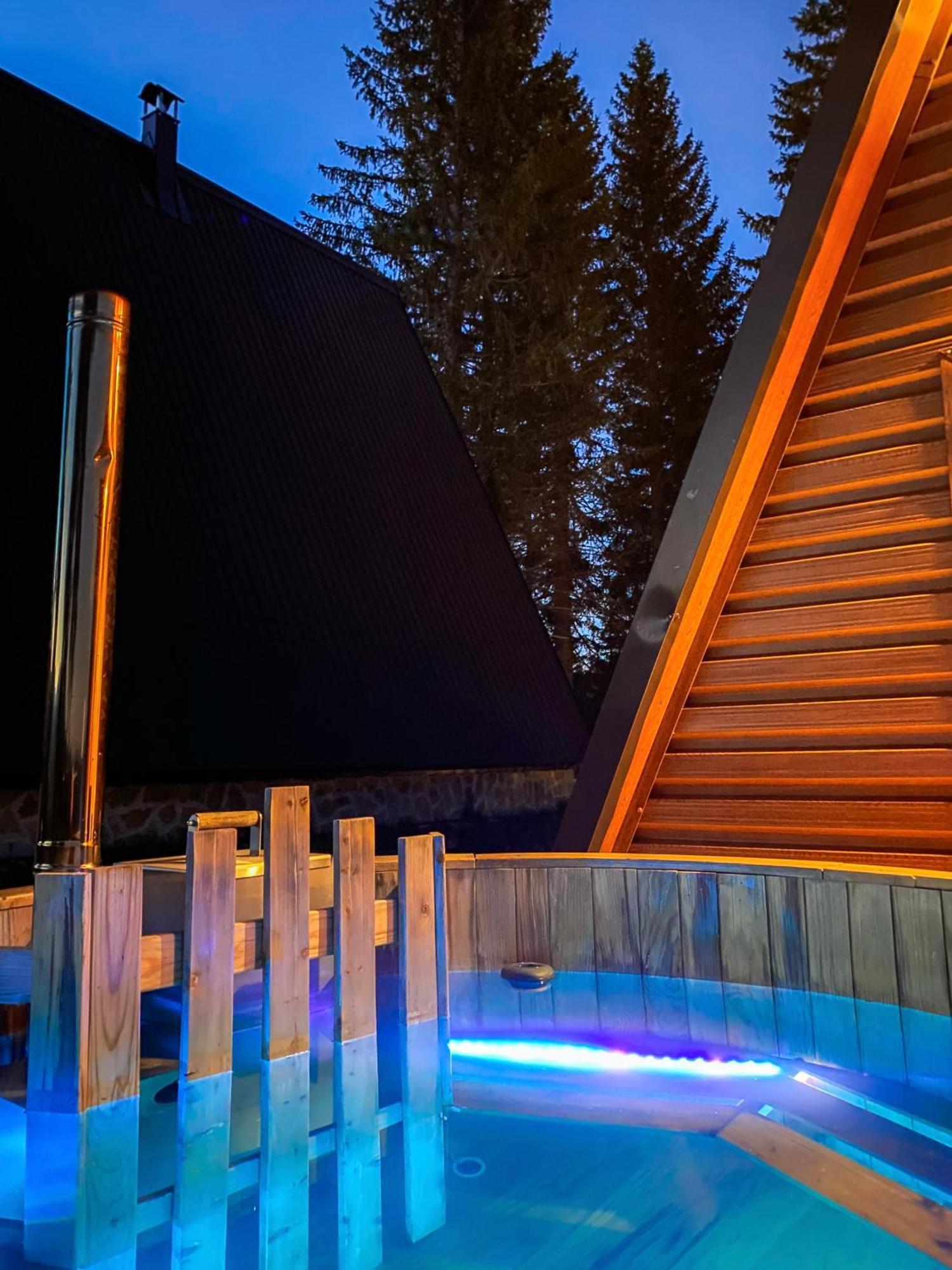 Woodmood Villa Žabljak Exterior foto
